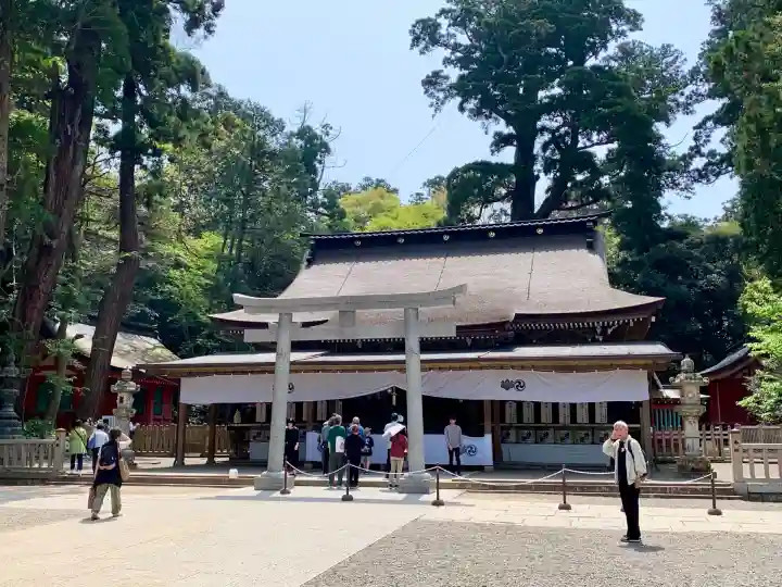 鹿島神宮(茨城県)
