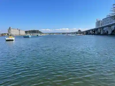 琵琶島神社(神奈川県)