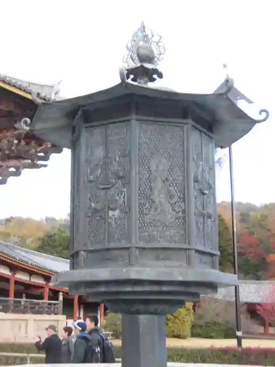 東大寺のその他建物