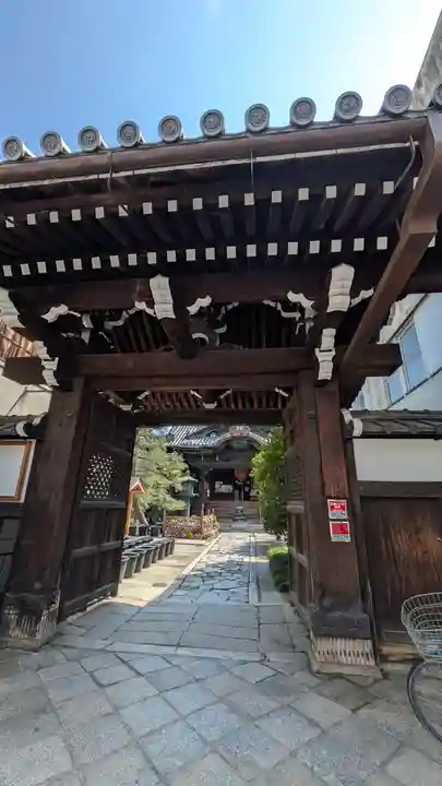 行願寺(革堂)(京都府)