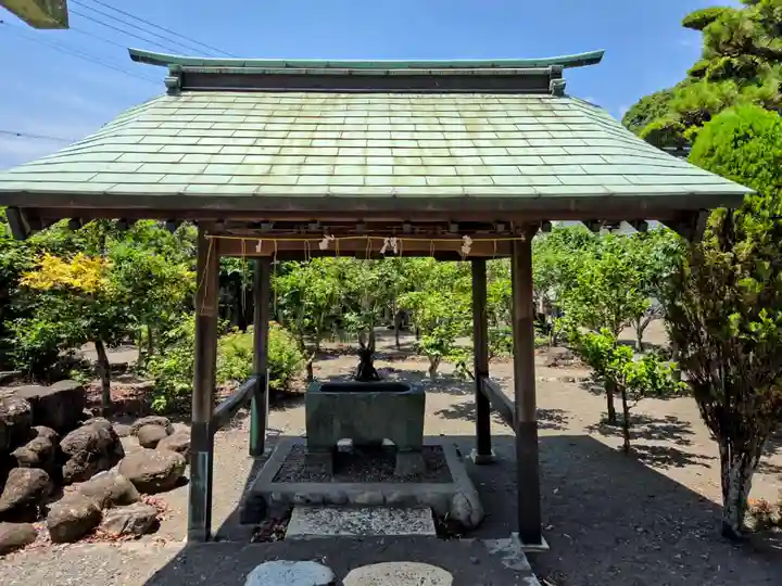 那閉神社(静岡県)