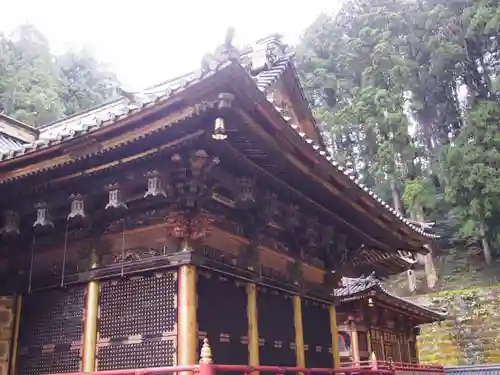 輪王寺の末社・摂社