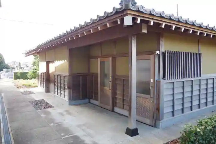 成等寺のその他建物