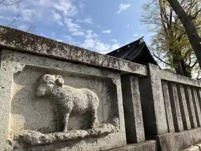 伊勢崎神社(群馬県)