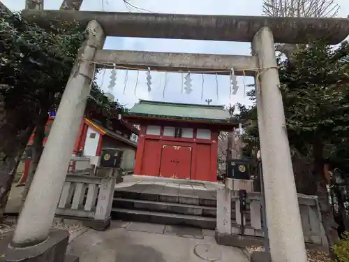 神田神社（神田明神）の鳥居