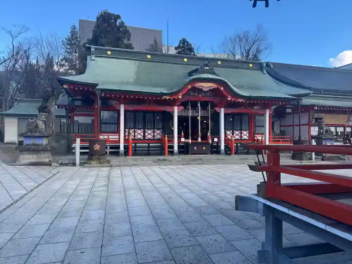 深志神社(長野県)