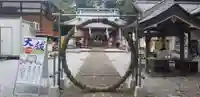 咲前神社のお祭り