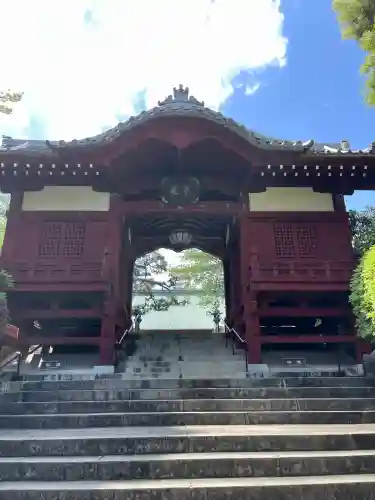 護国寺(東京都)