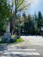 諏訪大社下社秋宮(長野県)