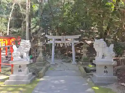 星田妙見宮(大阪府)