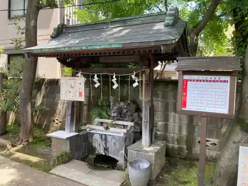 久富稲荷神社(東京都)