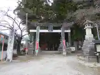 大宮五十鈴神社(長野県)