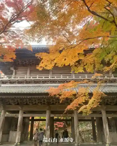 永源寺(滋賀県)