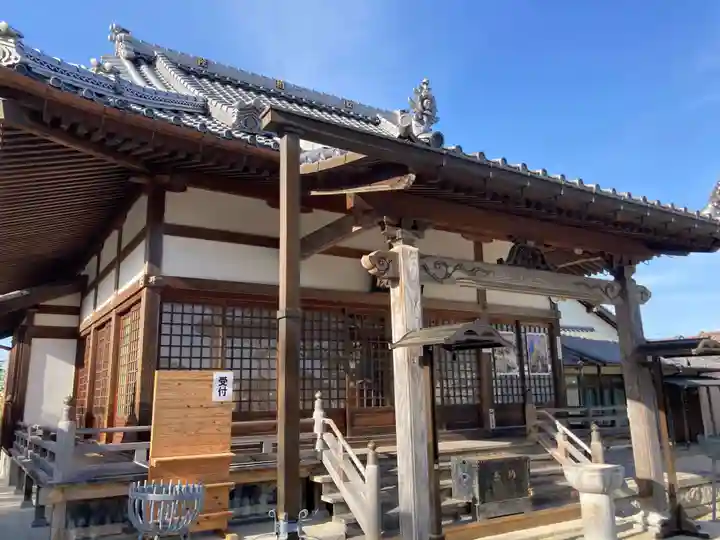 松樹院(竹成五百羅漢)(三重県)