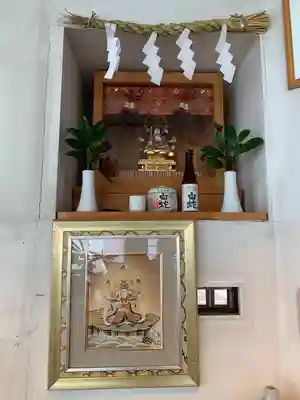 岩国白蛇神社(山口県)