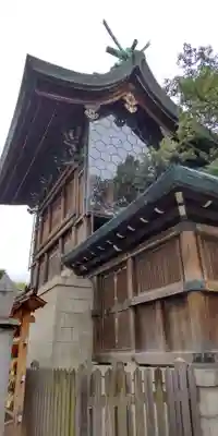石切劔箭神社(大阪府)