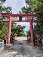 倉賀野神社(群馬県)
