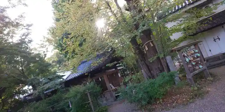 梨木神社のその他建物