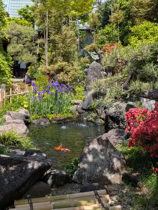 常性寺(東京都)