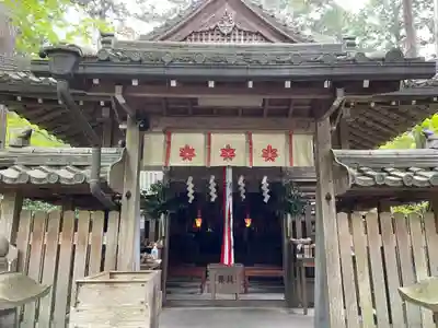 猿丸神社(京都府)