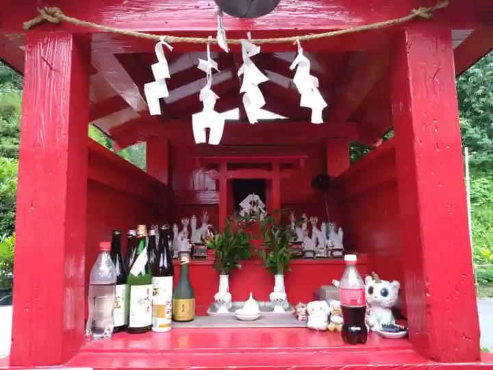 稲荷神社(あざみ野)(神奈川県)