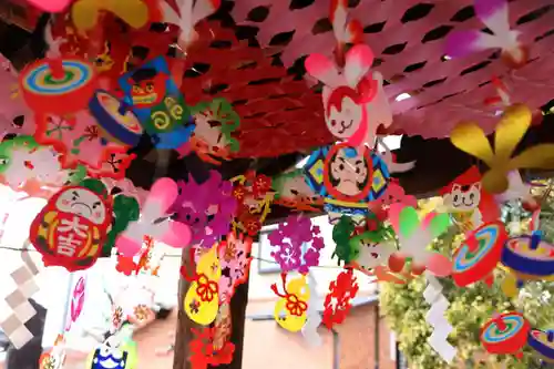 豊景神社の手水舎