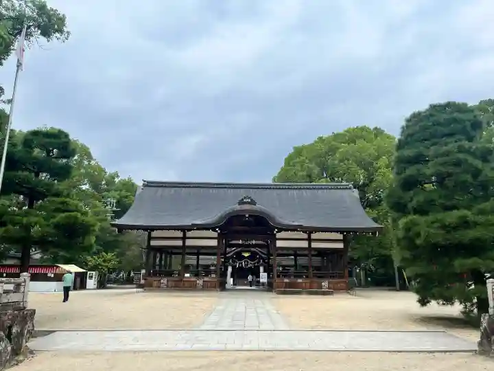 藤森神社(京都府)