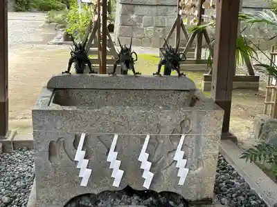 葛飾八幡宮(千葉県)