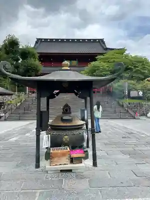 日光山輪王寺三仏堂のその他建物
