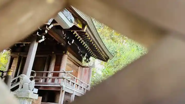 幣羅坂神社(京都府)