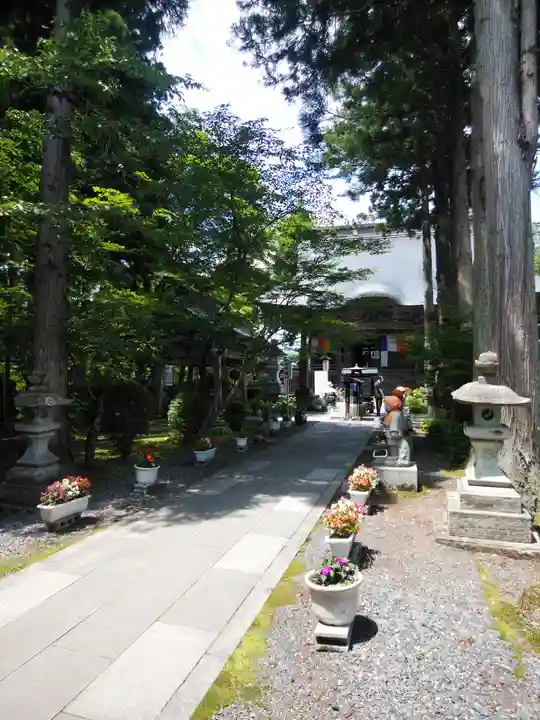 如法寺(鳥追観音)のその他建物