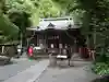 八雲神社(鎌倉・大町)の本殿・本堂