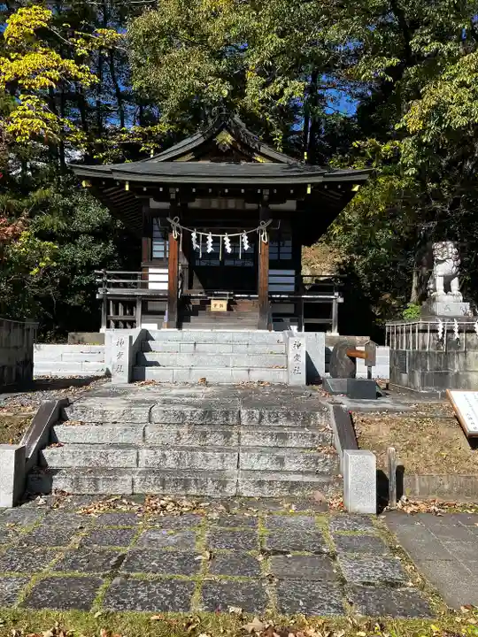 大國神社(宮城県)