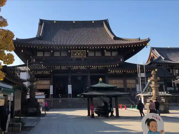 川崎大師(平間寺)(神奈川県)