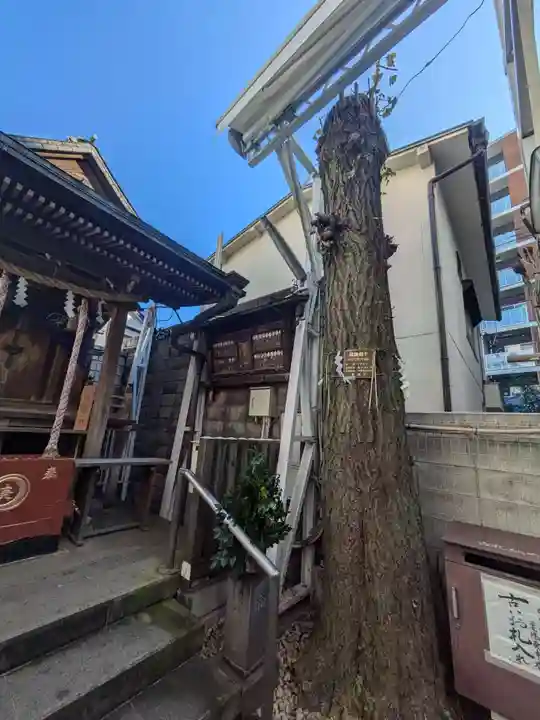 巣鴨猿田彦庚申堂(東京都)