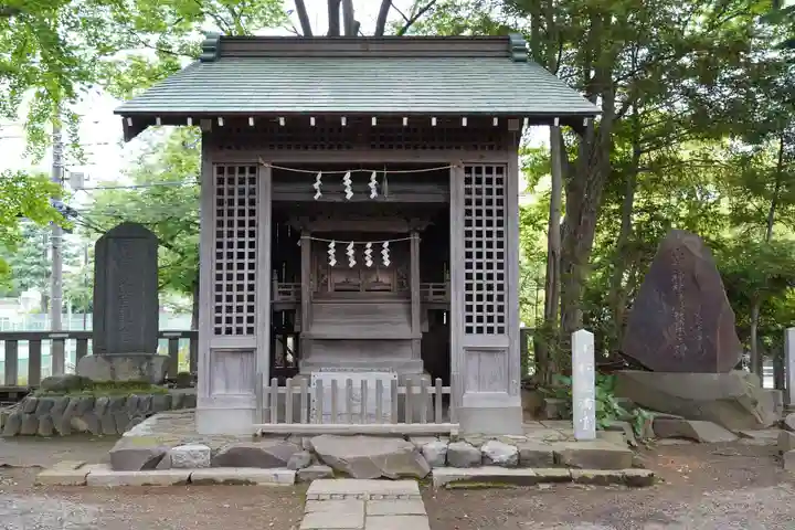 小杉神社(神奈川県)