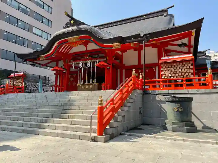 花園神社(東京都)