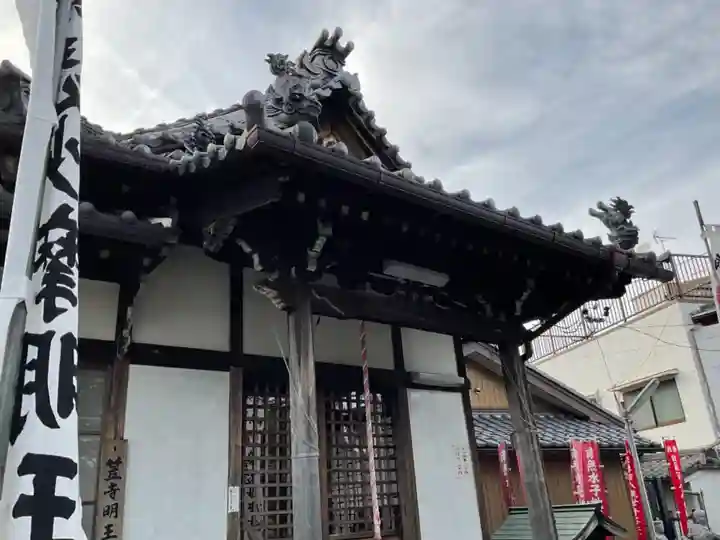 西方院の末社・摂社