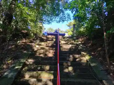 倭白山比咩神社（南出）のその他建物