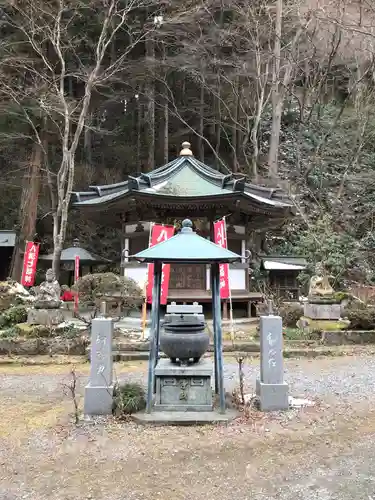 乾徳寺の本殿