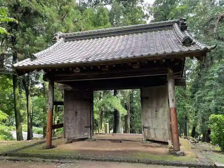 大中寺(栃木県)