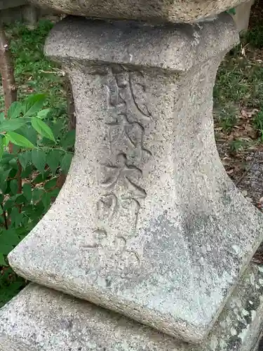 武内神社（春日神社）(大阪府)