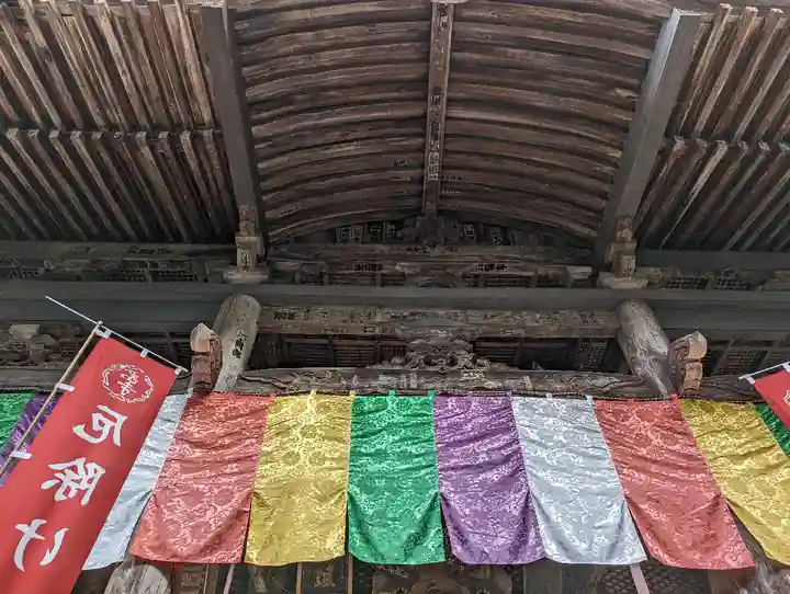 岡寺(龍蓋寺)のその他建物