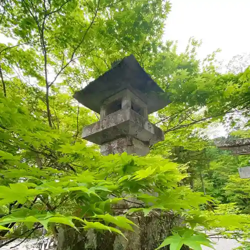 古峯神社のその他建物
