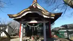 下妻神社(茨城県)