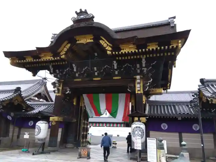 本願寺(西本願寺)(京都府)