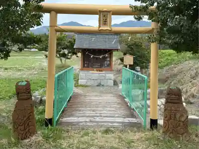 かっぱ神社(長野県)
