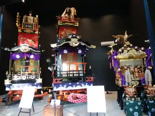 赤坂氷川神社(東京都)