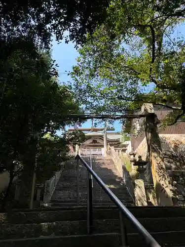 誉田八幡神社(香川県)