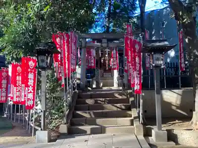 太子堂八幡神社(東京都)